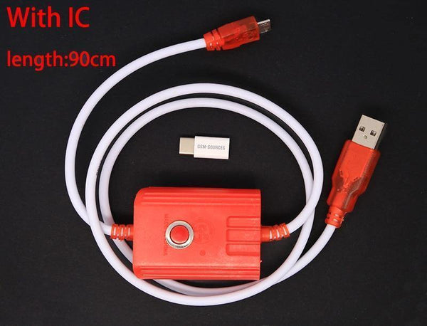 Planet Gates Deep flash cable designed for all Qualcomm phones into Deep Flash Mode EDL cable+type C adapter+free shipping