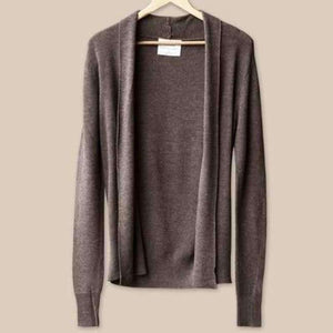 Planet Gates наситено цвете кайсия / M Мъжки плетени кардигани Пуловери Мъжки плетени тенденции тънък пуловер Slim Casual Маркови дизайнерски дрехи Masculino 2016 пролет есен