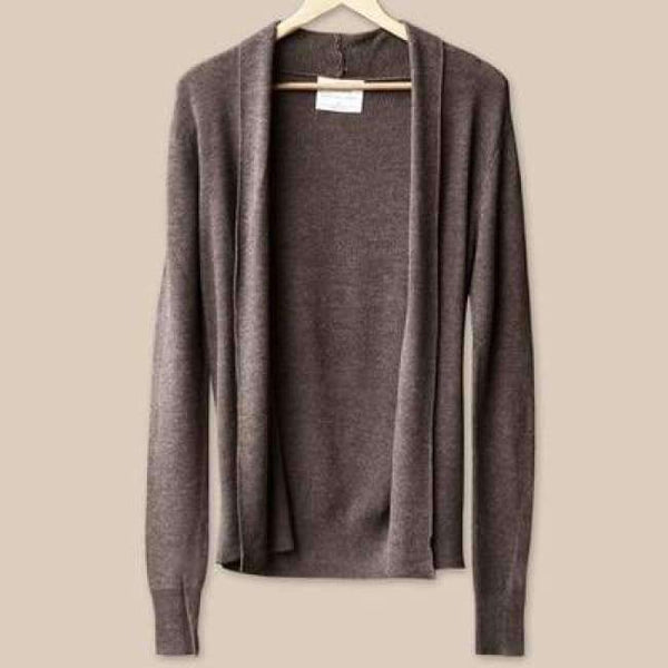 Planet Gates наситено цвете кайсия / M Мъжки плетени кардигани Пуловери Мъжки плетени тенденции тънък пуловер Slim Casual Маркови дизайнерски дрехи Masculino 2016 пролет есен