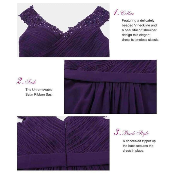 Planet Gates Deep Green / 4 / China Evening Dresses EP08633 Women Elegant Sexy Beading Deep V neck Long Evening Gown 2018 Chiffon Dress robe de soiree