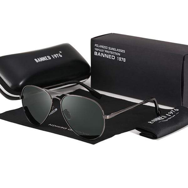 Planet Gates deep green HD Polarized designer brand Sunglasses women men vintage classic sunglasses feminin new shades oculos de sol