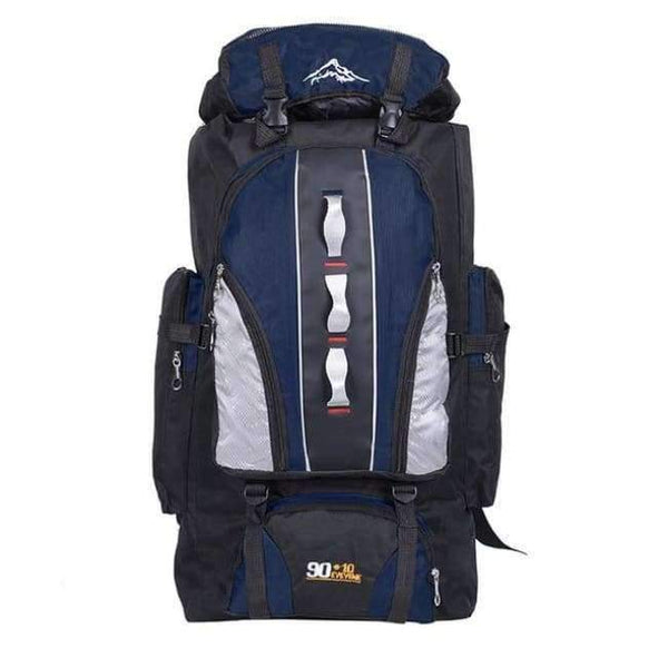 Planet Gates Deepblue / Other Large Capacity Outdoor Sports Backpack Men and Women Travel Bag Hiking Camping Climbing Fishing Bags waterproof Backpacks