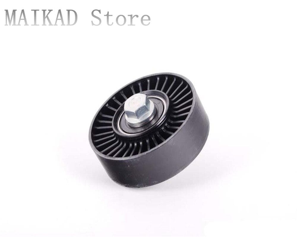 Planet Gates Deflection Pulley Belt Tensioner Idler Pulley N52 for BMW X1 E84 X3 E83 X5 E70   11287535860
