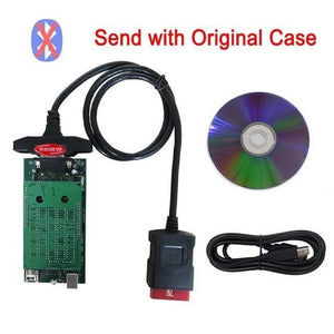 Planet Gates Delph1 no BT / 2015.R3 with keygen VCI vd ds150e cdp pro plus 2016.r0 with keygen for delphis obd2 diagnostic repair tool led 3in1 Scanner for cars trucks