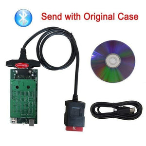 Planet Gates Delph1 with BT / no need CD VCI vd ds150e cdp pro plus 2016.r0 with keygen for delphis obd2 diagnostic repair tool led 3in1 Scanner for cars trucks