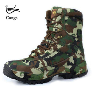 Planet Gates Delta Tactical Boots Men Military Desert American Combat Boots Outdoor Shoes Waterproof Wearable Hiking Boots