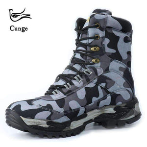 Planet Gates Delta Tactical Boots Men Military Desert American Combat Boots Outdoor Shoes Waterproof Wearable Hiking Boots