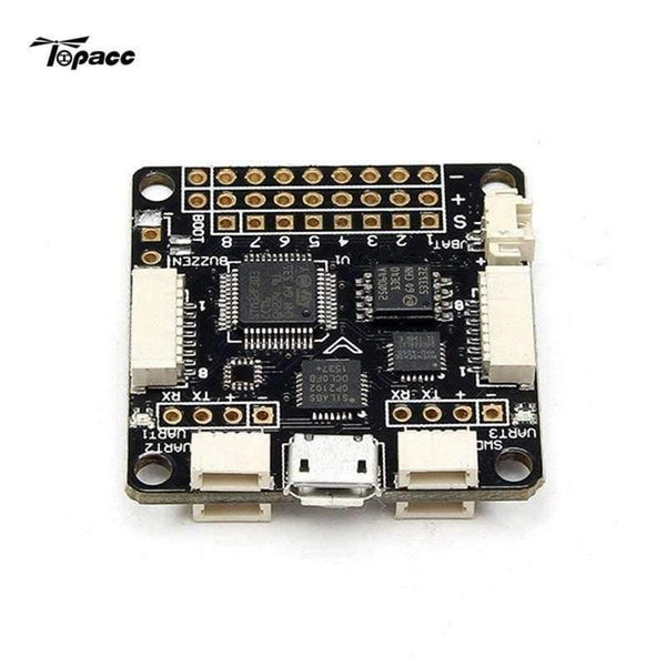 Planet Gates Deluxe F3 Flight Controller Acro 6 DOF/Deluxe 10 DOF for Multirotor Racing Drone Quadcopter