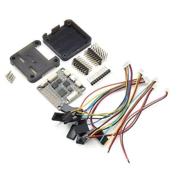 Planet Gates Deluxe F3 Flight Controller Acro 6 DOF/Deluxe 10 DOF for Multirotor Racing Drone Quadcopter