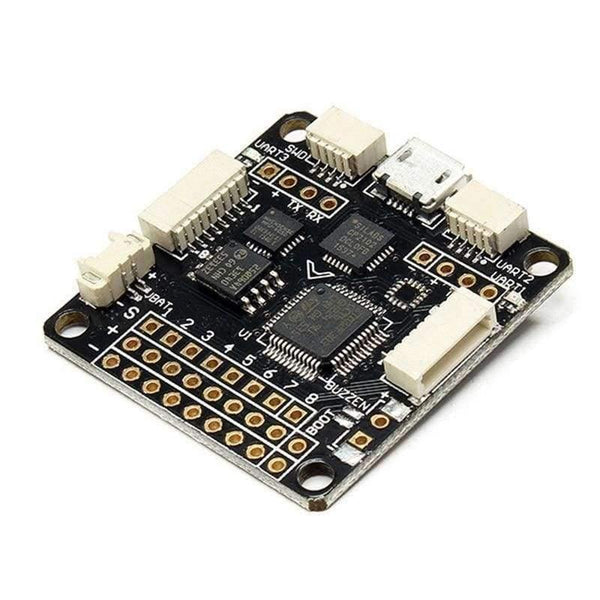 Planet Gates Deluxe F3 Flight Controller Acro 6 DOF/Deluxe 10 DOF for Multirotor Racing Drone Quadcopter