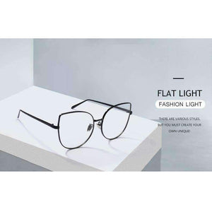 Planet Gates DENISA Spectacle Frame Clear Lens Cat Eye Glasses Ladies Vintage Cat Women Eyewear Optical Frames okulary des lunettes J817