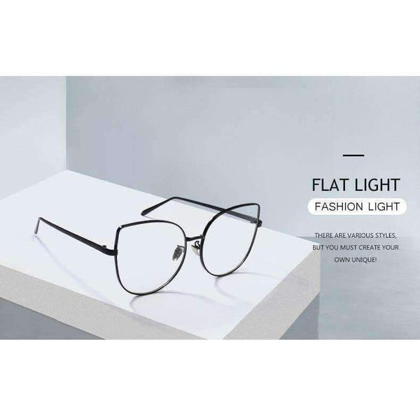 Planet Gates DENISA Spectacle Frame Clear Lens Cat Eye Glasses Ladies Vintage Cat Women Eyewear Optical Frames okulary des lunettes J817