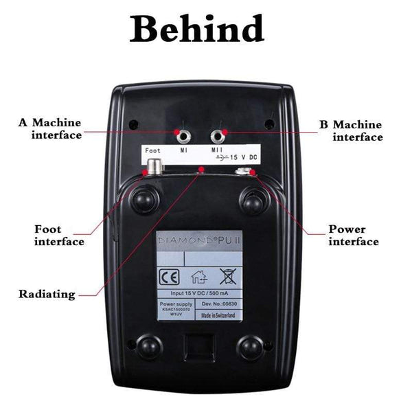 Planet Gates Dermografo Digital Swiss Permanent Makeup Machine Eyebrow Lip Tattoo Machine With Strong Quiet Motor Supply Maquina De Tatuagem