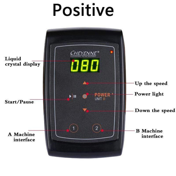 Planet Gates Dermografo Digital Swiss Permanent Makeup Machine Eyebrow Lip Tattoo Machine With Strong Quiet Motor Supply Maquina De Tatuagem