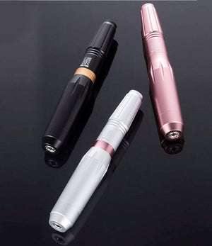 Planet Gates Dermografo Digital Swiss Permanent Makeup Machine Eyebrow Lip Tattoo Machine With Strong Quiet Motor Supply Maquina De Tatuagem