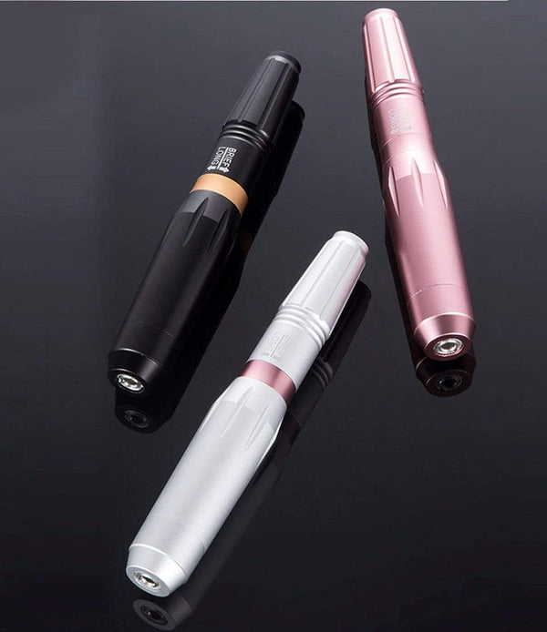 Planet Gates Dermografo Digital Swiss Permanent Makeup Machine Eyebrow Lip Tattoo Machine With Strong Quiet Motor Supply Maquina De Tatuagem