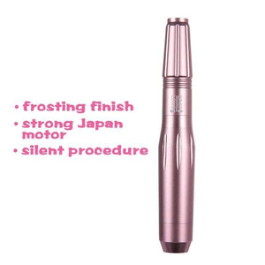 Planet Gates Dermografo Digital Swiss Permanent Makeup Machine Eyebrow Lip Tattoo Machine With Strong Quiet Motor Supply Maquina De Tatuagem