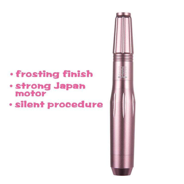 Planet Gates Dermografo Digital Swiss Permanent Makeup Machine Eyebrow Lip Tattoo Machine With Strong Quiet Motor Supply Maquina De Tatuagem