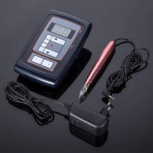 Planet Gates Dermograph Permanent Makeup Machine Aparelho Hawk Pare MMP Completo Lancamento Tattoo Eyebrow Swiss Motor Machine