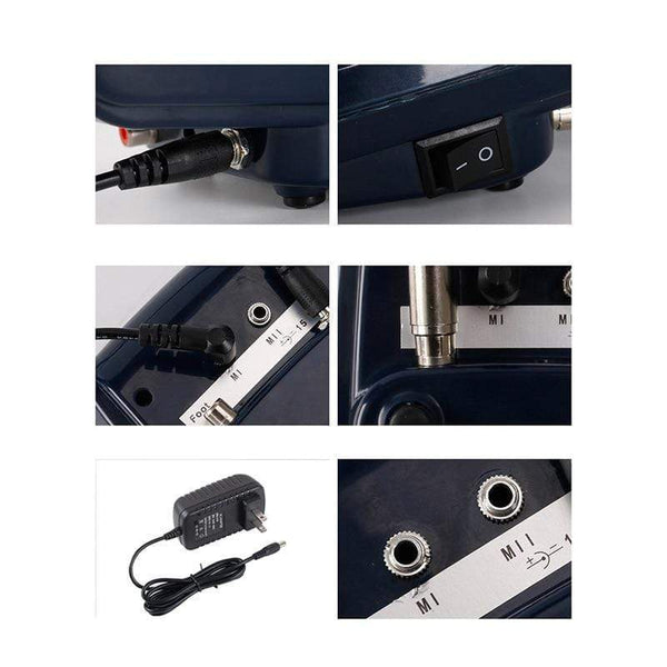 Planet Gates Dermograph Permanent Makeup Machine Aparelho Hawk Pare MMP Completo Lancamento Tattoo Eyebrow Swiss Motor Machine