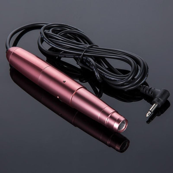 Planet Gates Dermograph Permanent Makeup Machine Eyebrow Makeup Micropigmentacion pen Rotary Swiss Motor Tattoo Machine Kit for eyebrow Lip