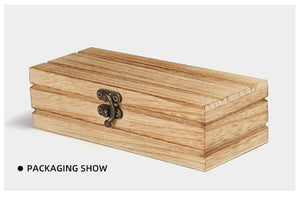 Planet Gates Design Beech wood Handmade Sunglasses Men Polarized Eyewear Outdoor Driving Sun Glasses Reinforced Hinge