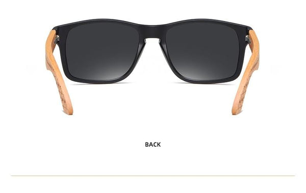 Planet Gates Design Beech wood Handmade Sunglasses Men Polarized Eyewear Outdoor Driving Sun Glasses Reinforced Hinge