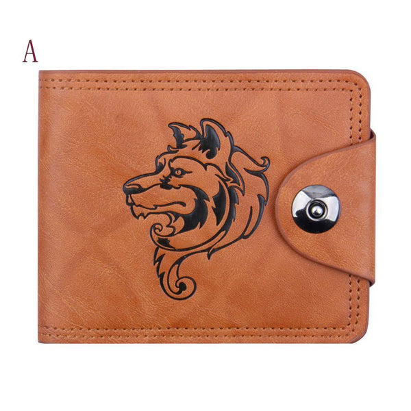 Planet Gates Design men bifold business leather wallet short men wallet leather rfid blocking fashion standard wallets