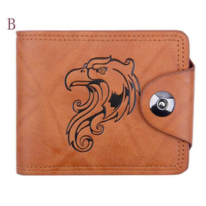 Planet Gates Design men bifold business leather wallet short men wallet leather rfid blocking fashion standard wallets