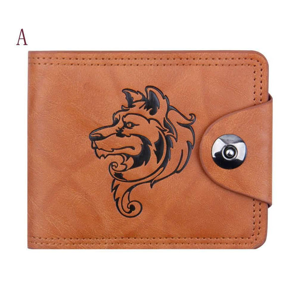 Planet Gates Design men bifold business leather wallet short men wallet leather rfid blocking fashion standard wallets