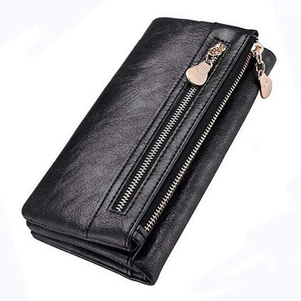 Planet Gates Design Women Wallet Long High Quality Female Clutch Zipper Wallets Big Capacity Purse cell Phone bag Pocket