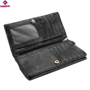 Planet Gates Design Women Wallet Long High Quality Female Clutch Zipper Wallets Big Capacity Purse cell Phone bag Pocket