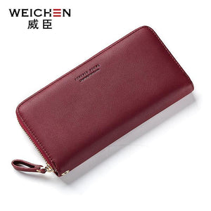Planet Gates Designed Women Long Clutch Wallet Large Capacity Wallets Female Purse Lady Coin Purses Phone Card Holder Carteras
