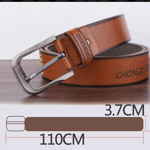 Designer Belt  Gifts For Men Car Cut Line Men's Pin Buckle Belt Retro Decorative Belt Harajuku Pants Punk Holographic