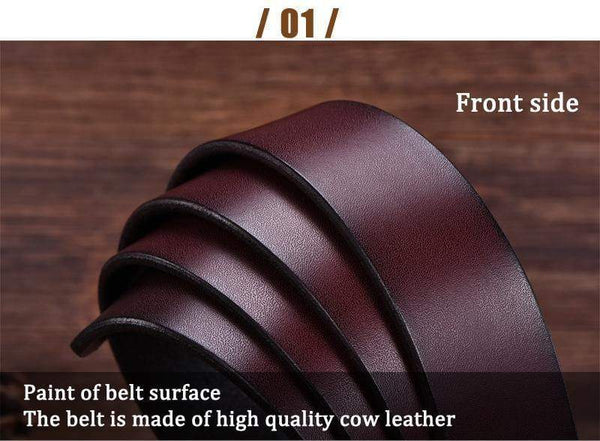 Planet Gates Designer belts men high quality genuine leather belt man fashion strap male cowhide belts for men jeans cow leather