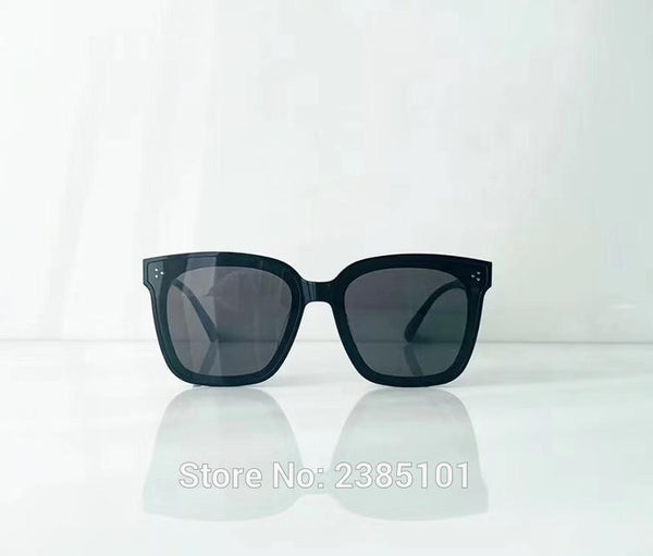 Planet Gates Designer Her Myma solo lang sun glasses Vintage Female oculos flat lens sunglasses for men women