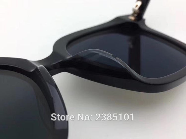 Planet Gates Designer Her Myma solo lang sun glasses Vintage Female oculos flat lens sunglasses for men women