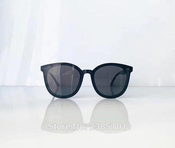 Planet Gates Designer Her Myma solo lang sun glasses Vintage Female oculos flat lens sunglasses for men women