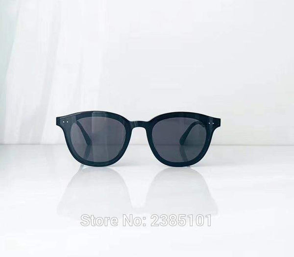 Planet Gates Designer Her Myma solo lang sun glasses Vintage Female oculos flat lens sunglasses for men women
