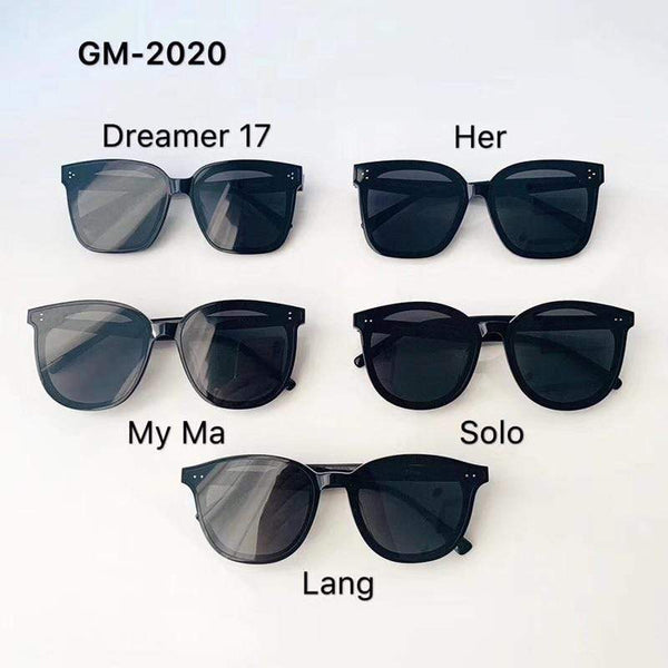 Planet Gates Designer Her Myma solo lang sun glasses Vintage Female oculos flat lens sunglasses for men women