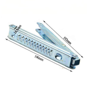 Planet Gates Desktop Adjustor Bracket Painting Table Lift Bracket Furniture Hardware Massage Bed Back support