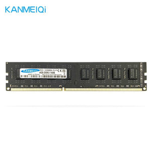 Planet Gates Desktop Memory Ram DDR3 4GB 1333MHz 2GB 1600MHz 8GB 1866MHz Memoria 240Pin 1.5V New Dimm Intel AMD
