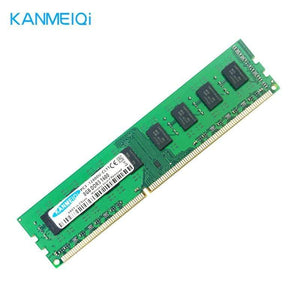 Planet Gates Desktop Memory Ram DDR3 4GB 1333MHz 2GB 1600MHz 8GB 1866MHz Memoria 240Pin 1.5V New Dimm Intel AMD