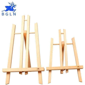 Planet Gates Desktop Mini-easel Advertisement Sketch Watercolro AcrylicPainting Exhibition For Art Painting Easel StandArt Supplies