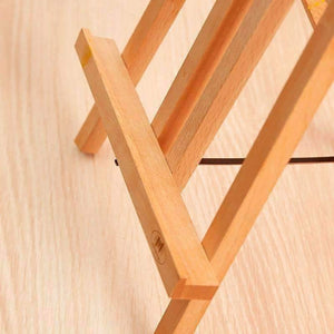 Planet Gates Desktop Mini-easel Advertisement Sketch Watercolro AcrylicPainting Exhibition For Art Painting Easel StandArt Supplies