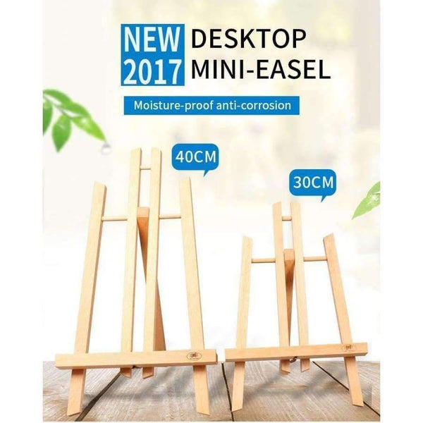 Planet Gates Desktop Mini-easel Advertisement Sketch Watercolro AcrylicPainting Exhibition For Art Painting Easel StandArt Supplies