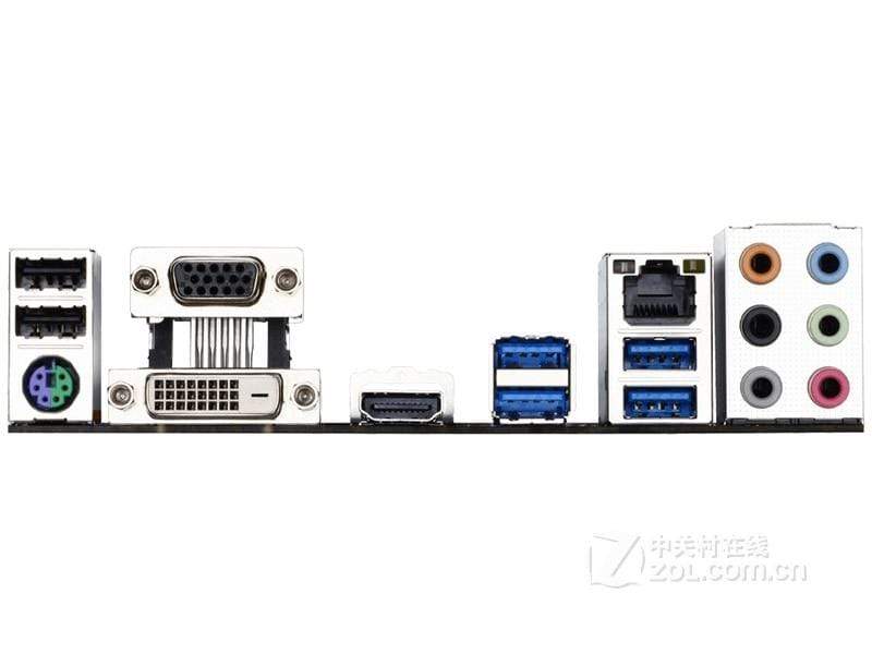 Planet Gates Desktop Motherboard for Gigabyte H170-HD3  for intel LGA 1151 DDR4 32GB USB2.0 USB3.0 DVI H170 used Desktop motherboard sales