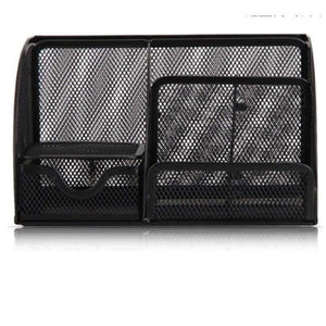 Planet Gates Desktop Pen Holder Stand Penholder Metal Gift Desk Organizer Stationery Office Accessories Papelaria Canetas Fofas 9200