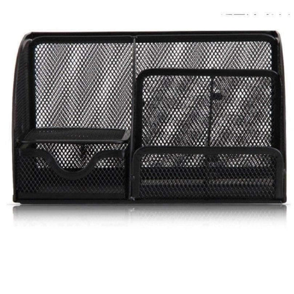 Planet Gates Desktop Pen Holder Stand Penholder Metal Gift Desk Organizer Stationery Office Accessories Papelaria Canetas Fofas 9200