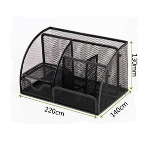 Planet Gates Desktop Pen Holder Stand Penholder Metal Gift Desk Organizer Stationery Office Accessories Papelaria Canetas Fofas 9200